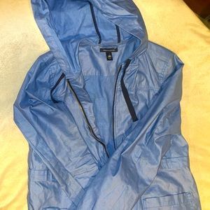 Tommy Hilfiger 3/20$ Jacket Women size Medium. Color is blue 🍭 3 for 20$